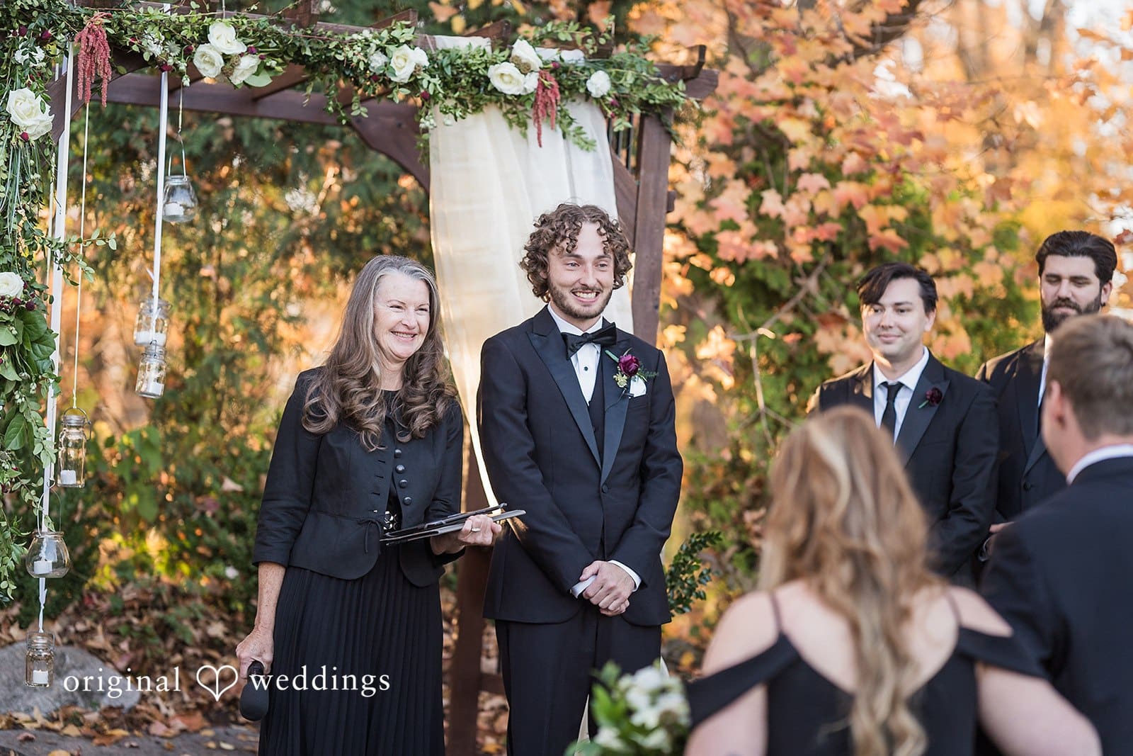 Terrace 167 Wedding // Kevin & Rory -
