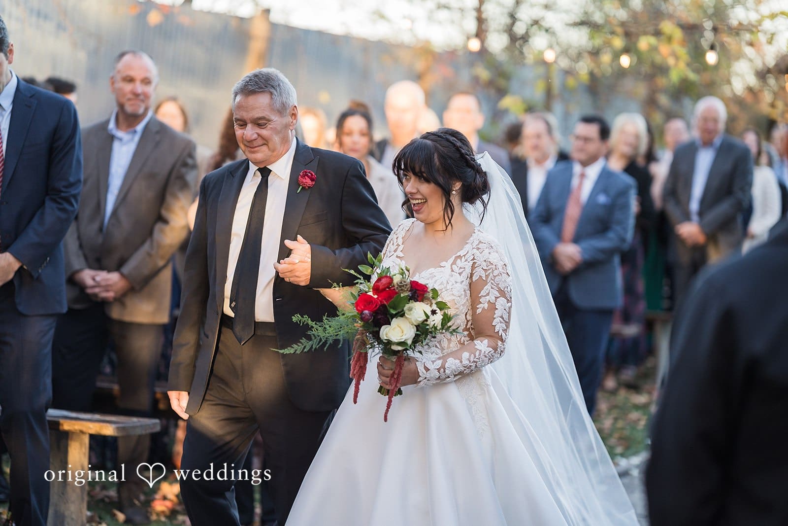 Terrace 167 Wedding // Kevin & Rory -