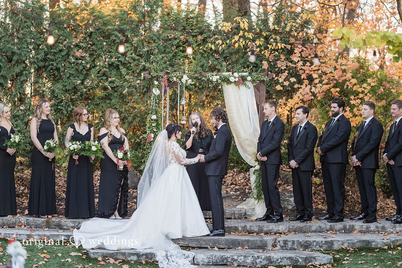 Terrace 167 Wedding // Kevin & Rory -