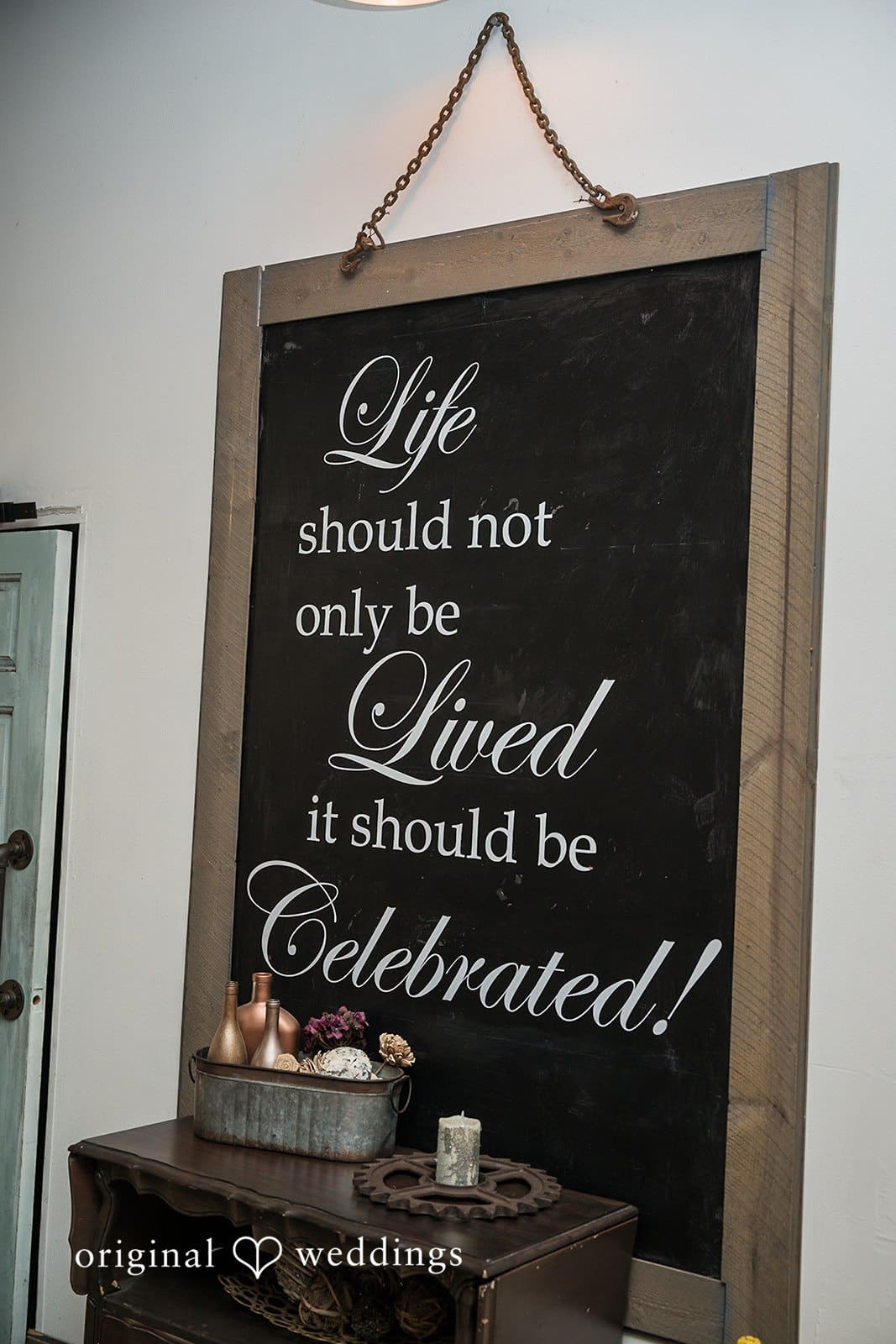 Terrace 167 Wedding // Kevin & Rory -