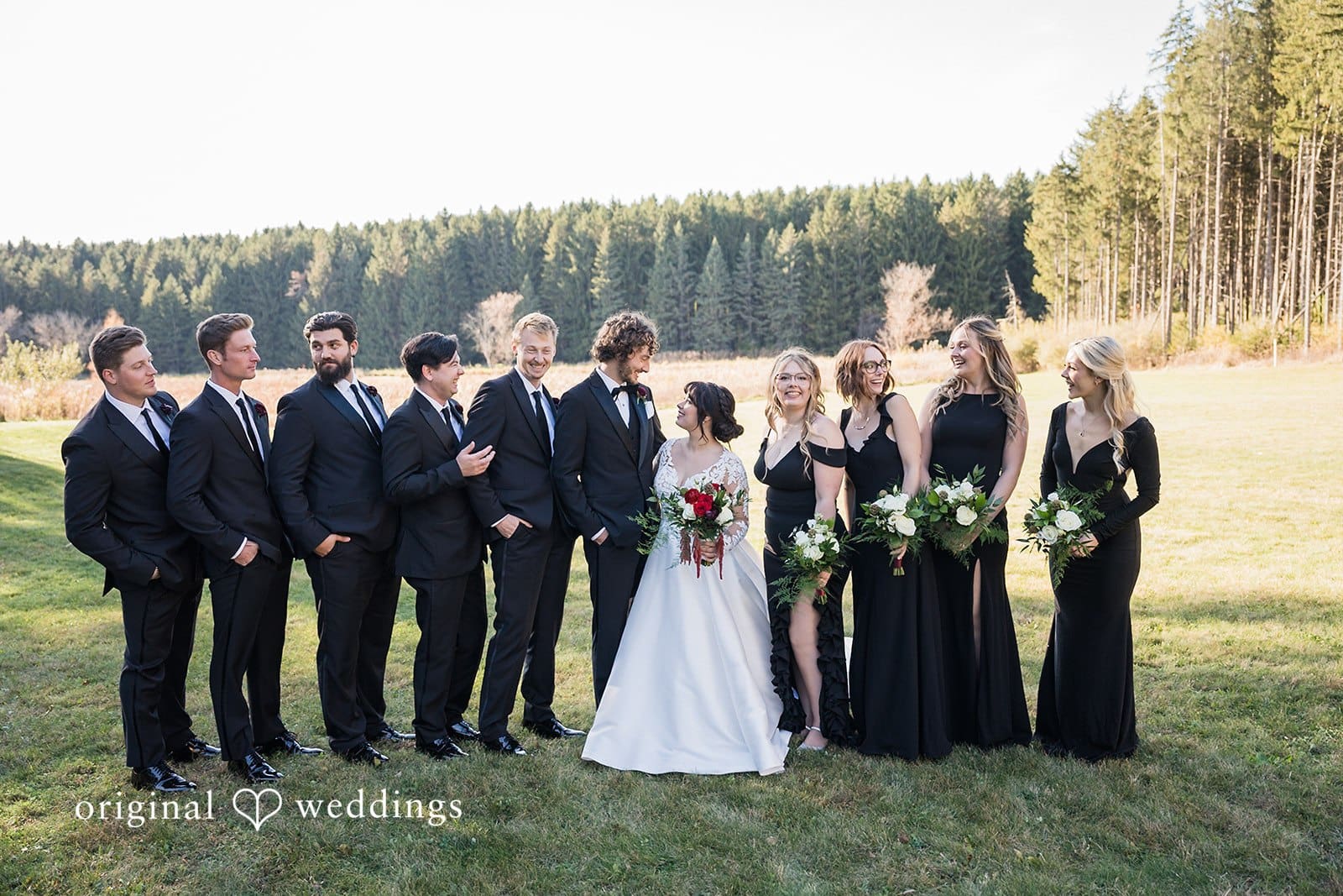 Terrace 167 Wedding // Kevin & Rory -