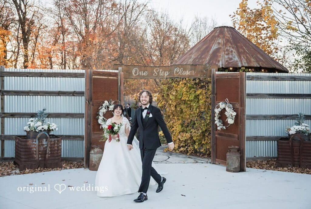 Kevin + Rory Terrace 167 Wedding // Kevin & Rory -