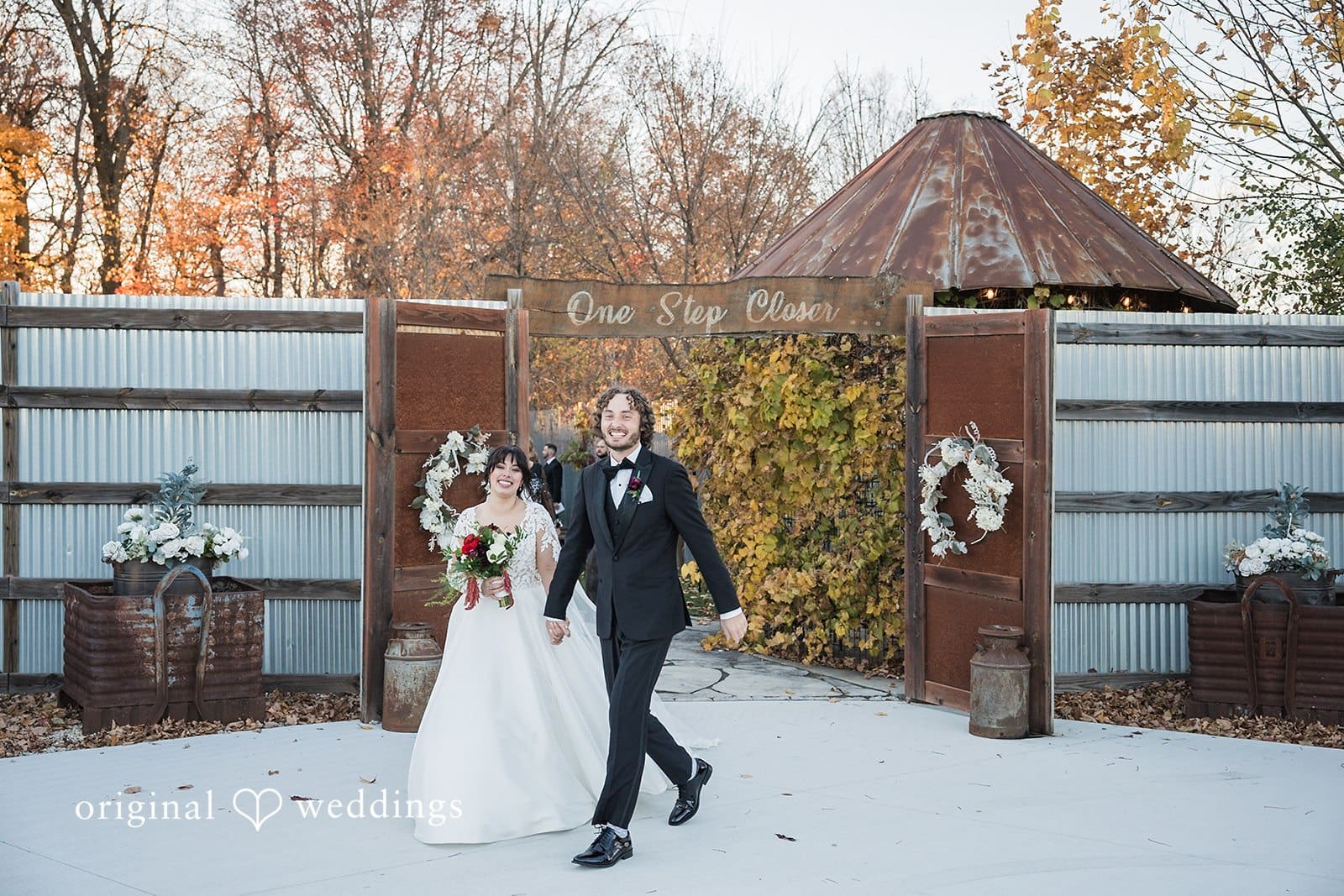 Terrace 167 Wedding // Kevin & Rory -