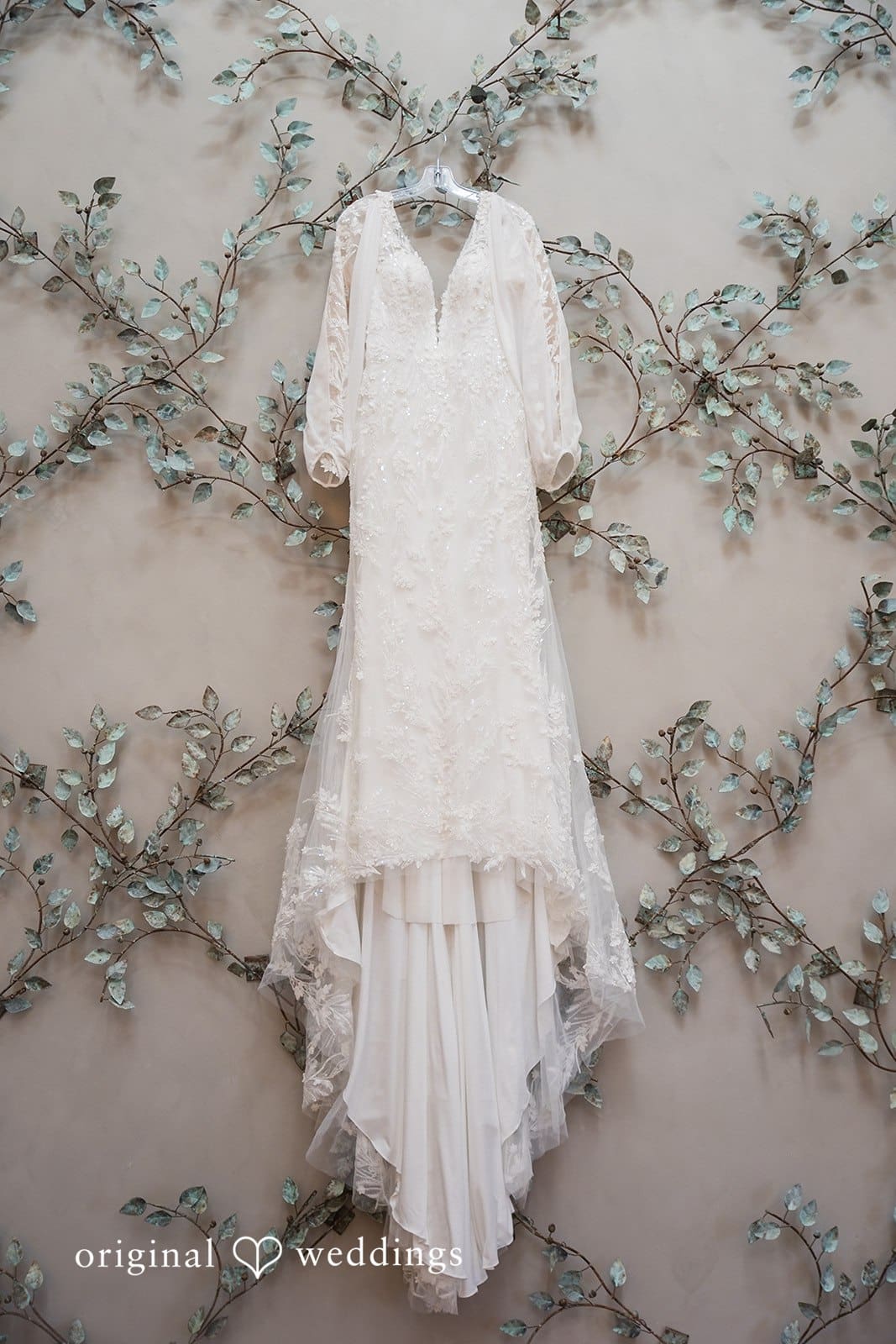 Terrain Gardens at DelVal Wedding // Briana & Nolan -