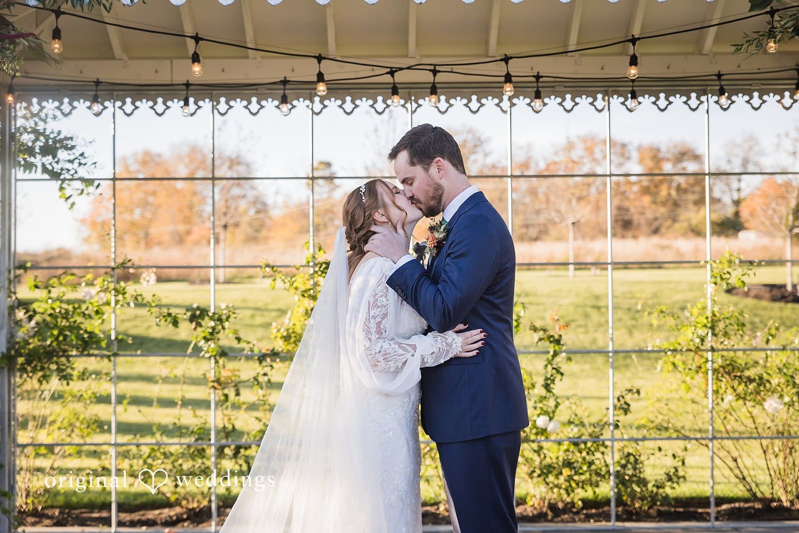 Terrain Gardens at DelVal Wedding // Briana & Nolan -