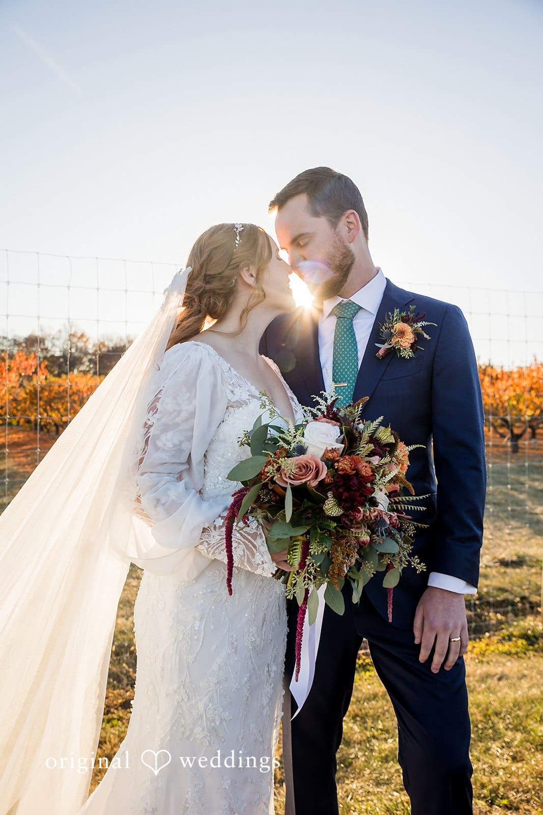 Terrain Gardens at DelVal Wedding // Briana & Nolan -