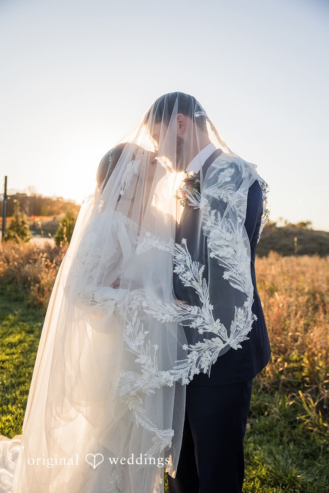Terrain Gardens at DelVal Wedding // Briana & Nolan -