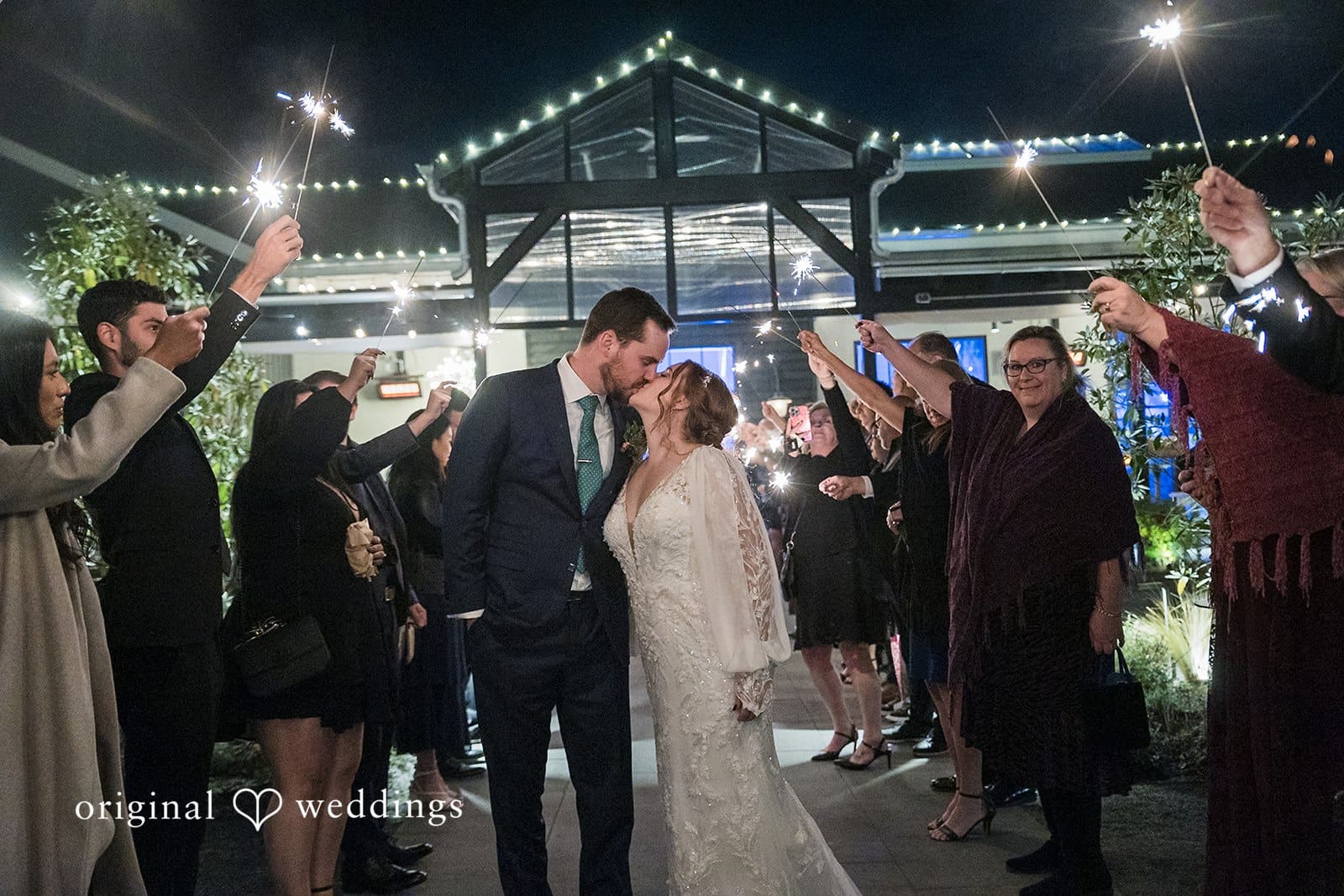 Terrain Gardens at DelVal Wedding // Briana & Nolan -