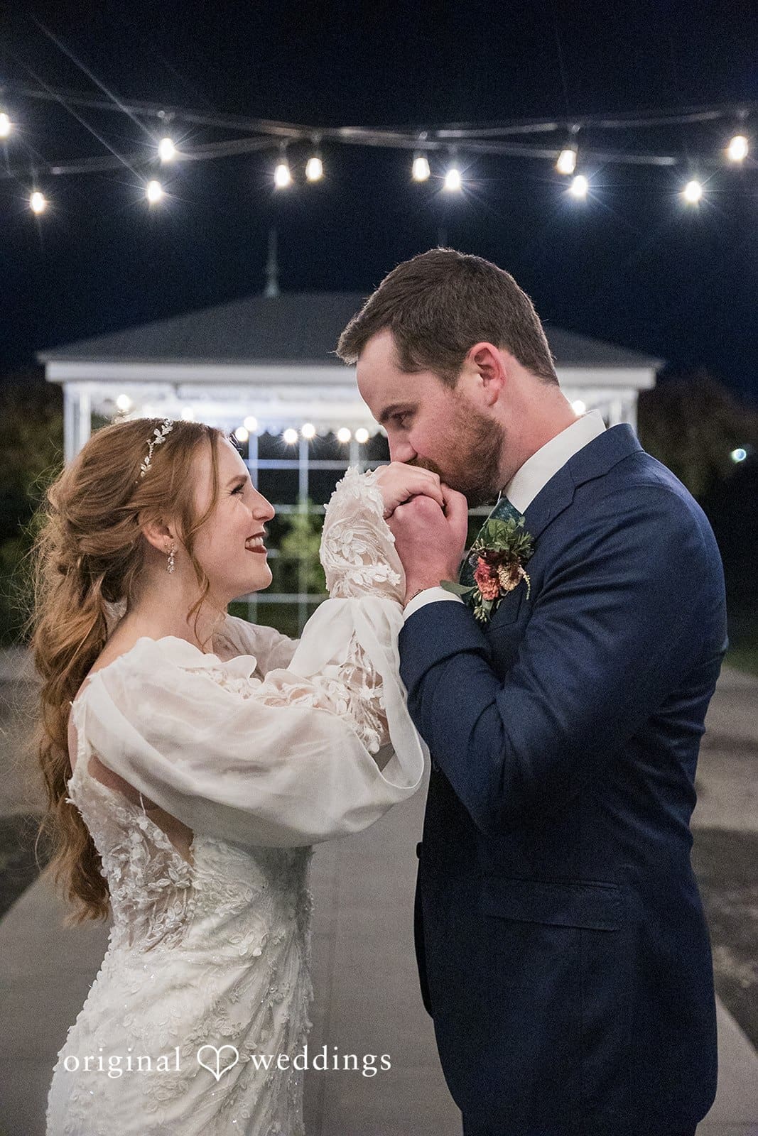 Terrain Gardens at DelVal Wedding // Briana & Nolan -