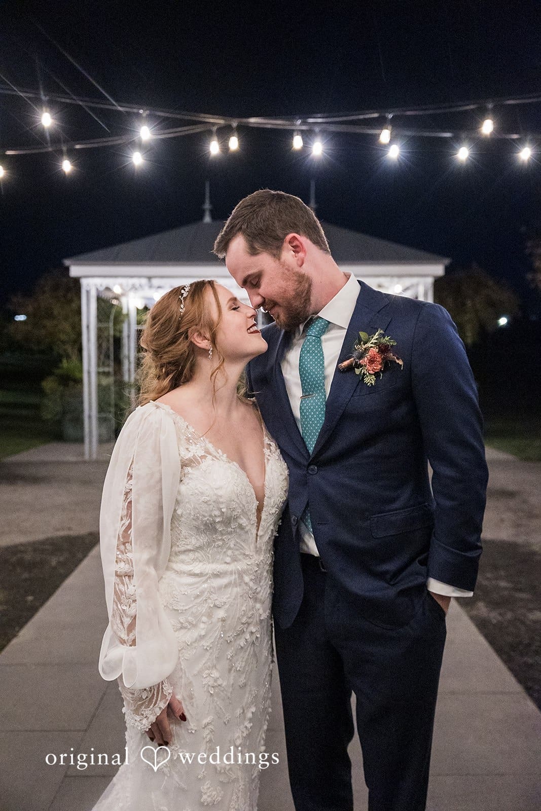 Terrain Gardens at DelVal Wedding // Briana & Nolan -