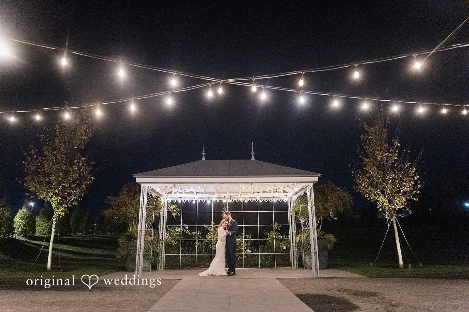 Terrain Gardens at DelVal Wedding // Briana & Nolan -