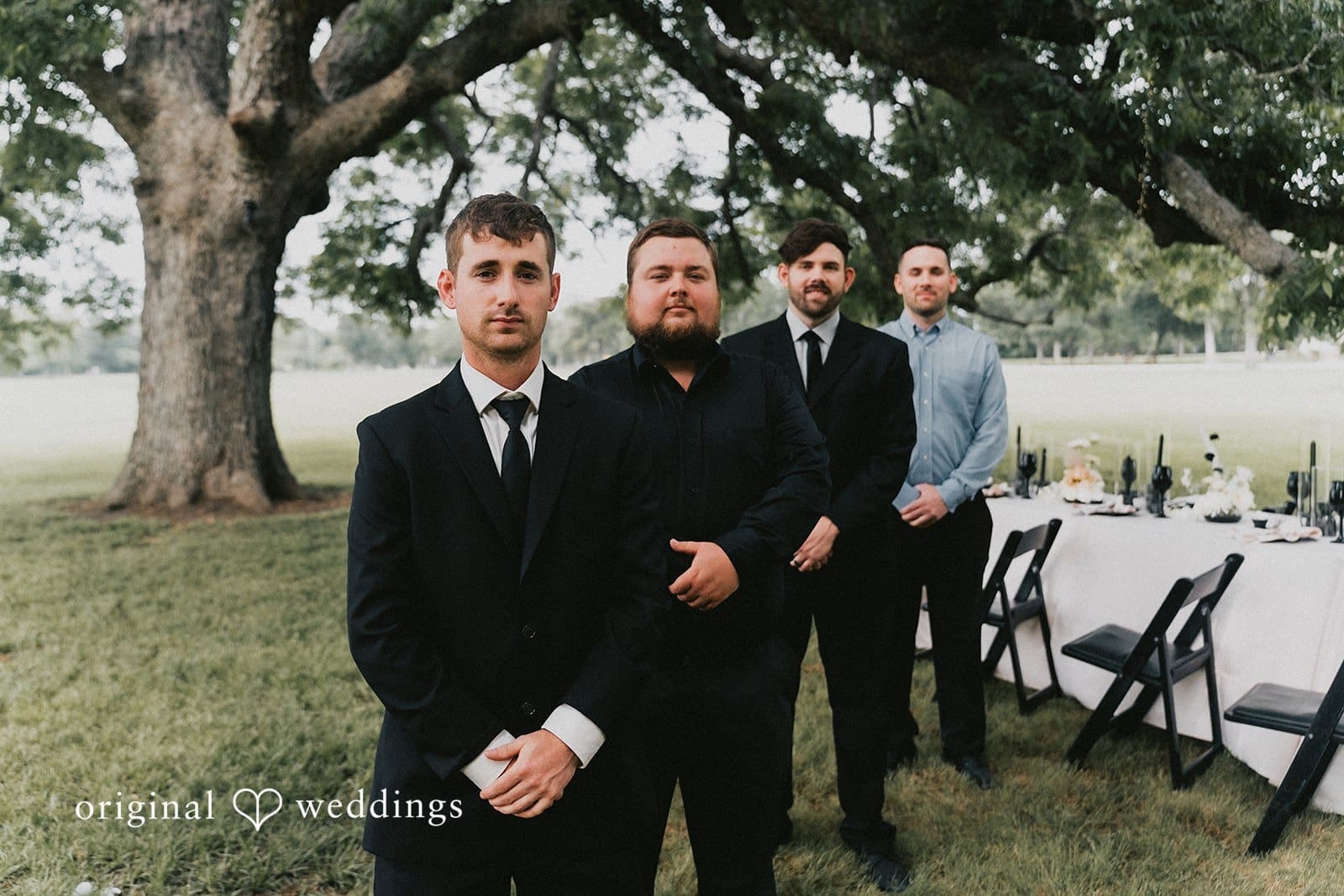 Texas Backyard Wedding // Christina & Ricky -