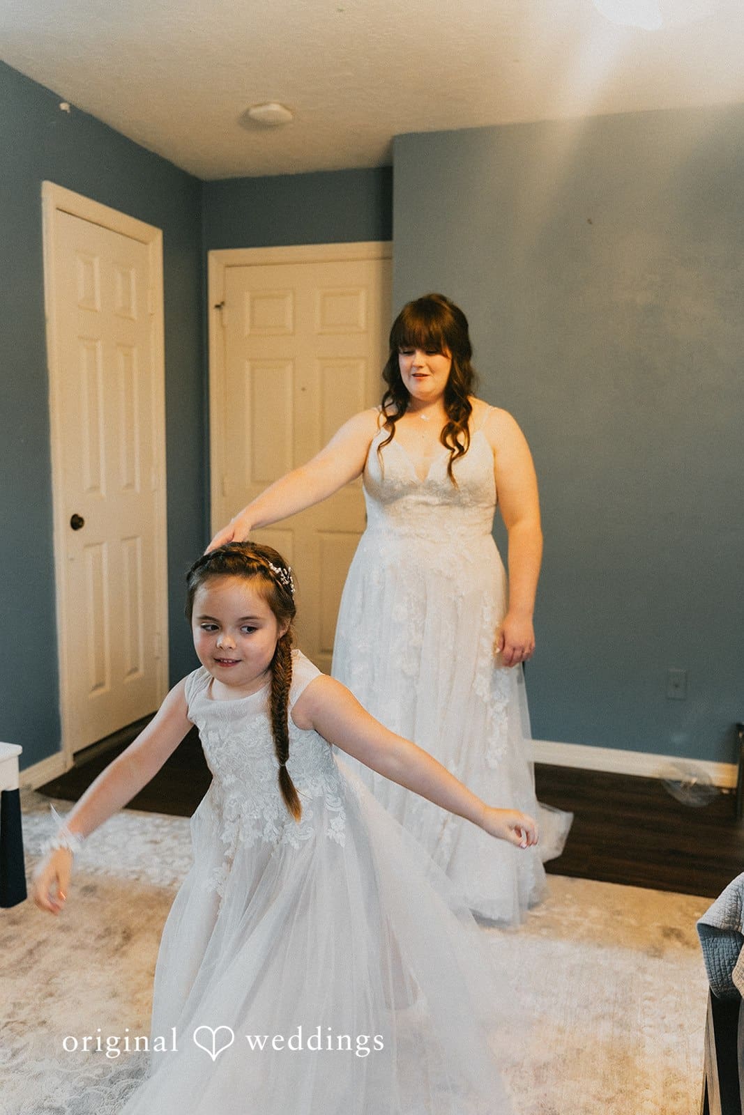 Texas Backyard Wedding // Christina & Ricky -