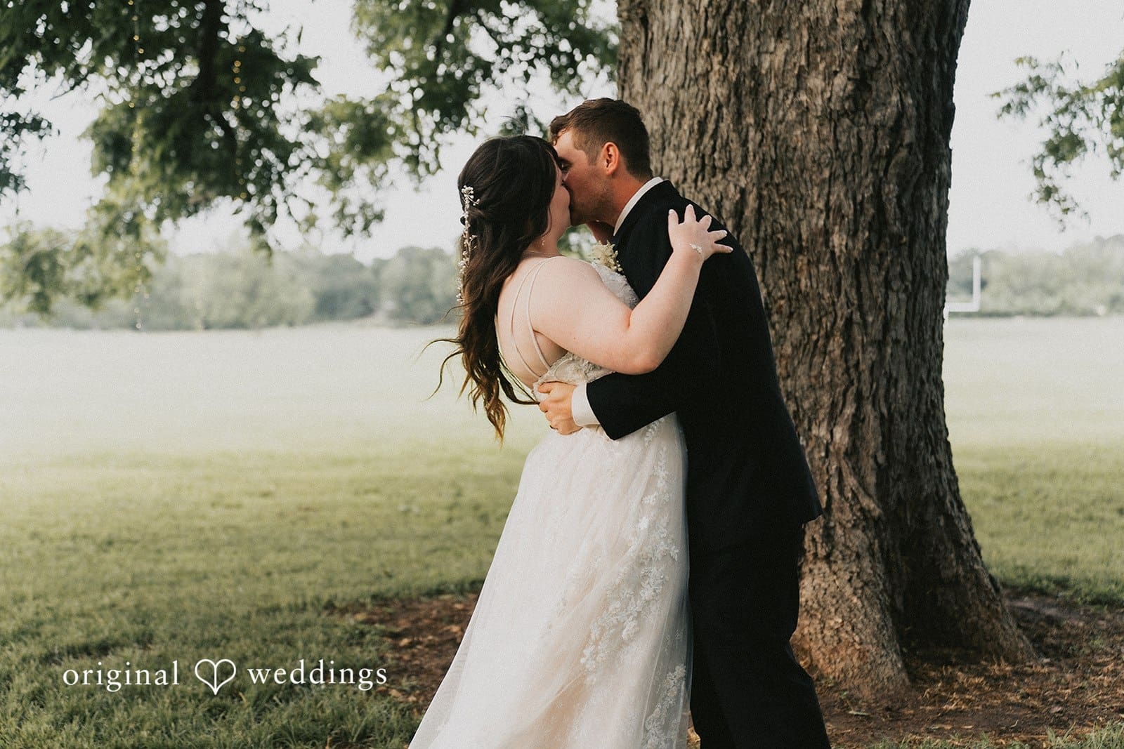 Texas Backyard Wedding // Christina & Ricky -