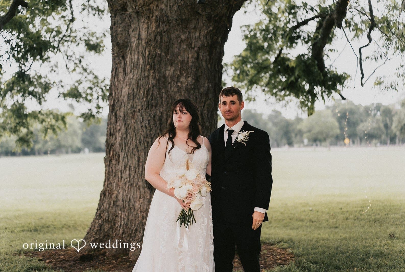 Texas Backyard Wedding // Christina & Ricky -
