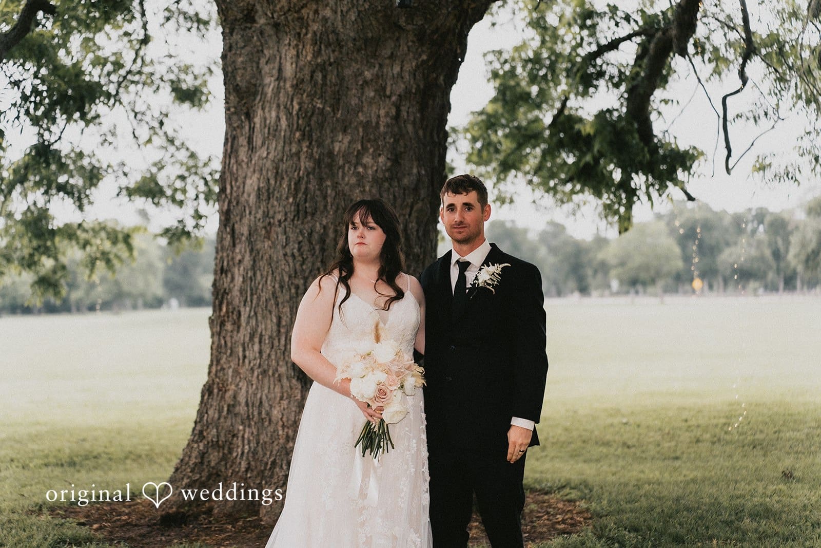 Texas Backyard Wedding // Christina & Ricky -