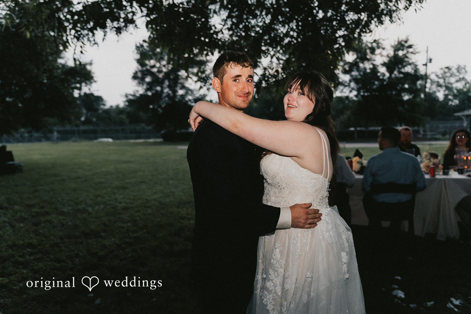 Texas Backyard Wedding // Christina & Ricky -