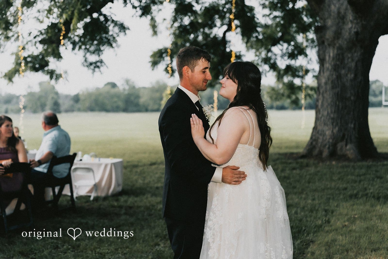 Texas Backyard Wedding // Christina & Ricky -