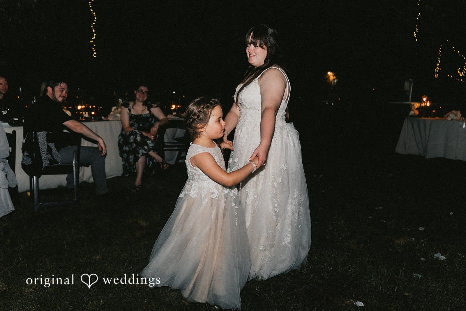 Texas Backyard Wedding // Christina & Ricky -