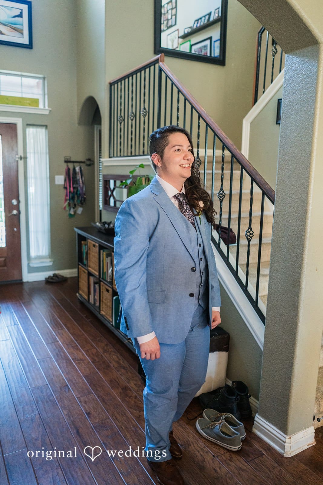 Texas Backyard Wedding // Faith & Mia -