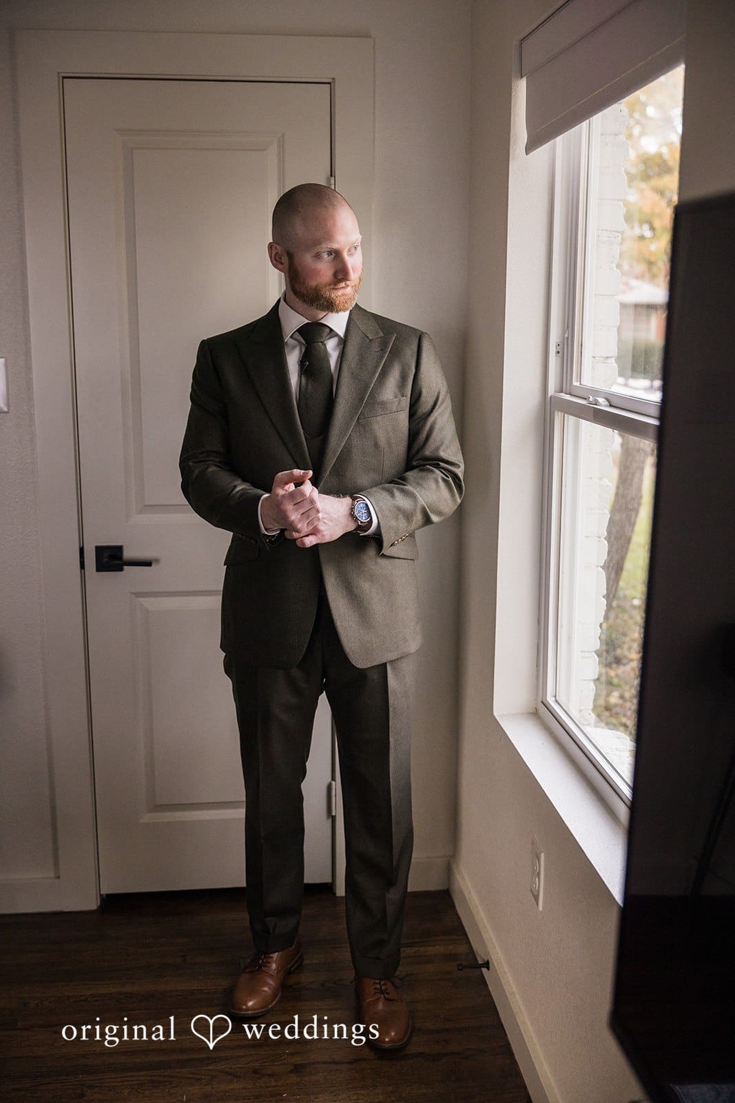 Texas Backyard Wedding // Laura & Matthew -
