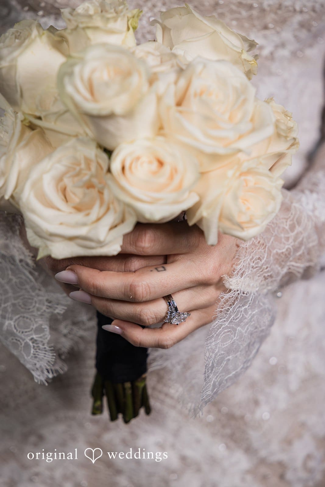 Texas Backyard Wedding // Laura & Matthew -