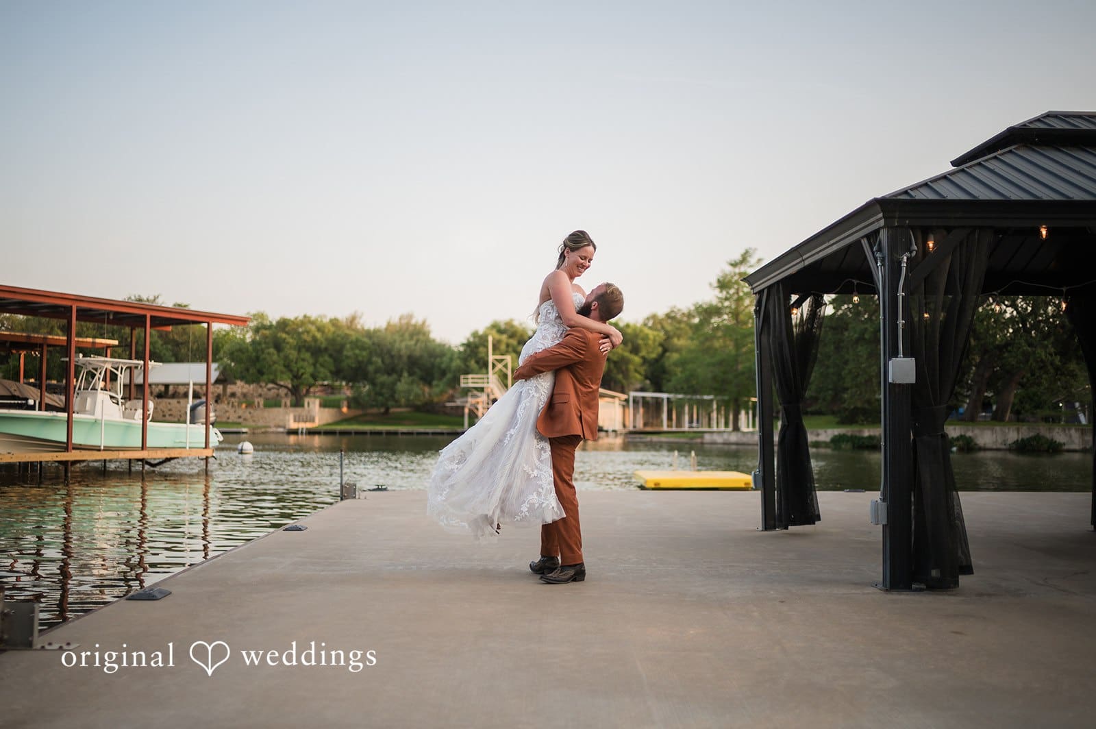 Texas Beach Wedding // Alex & Meagan -