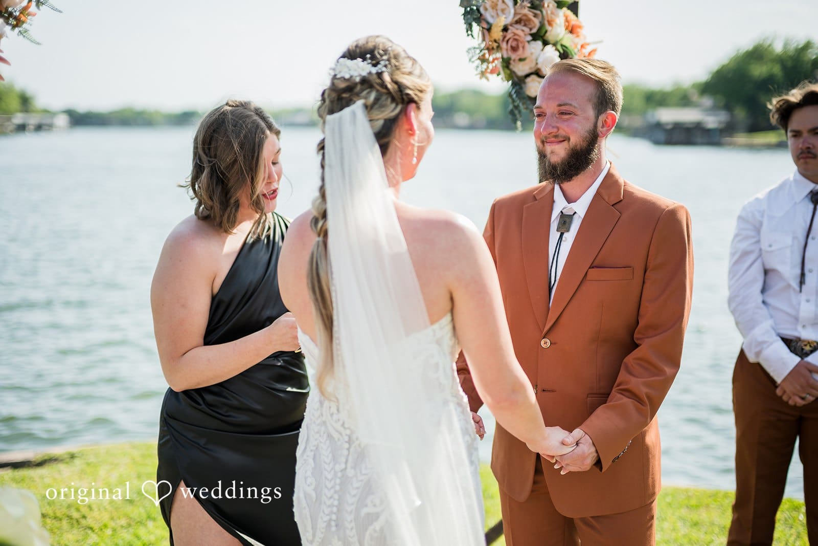 Texas Beach Wedding // Alex & Meagan -