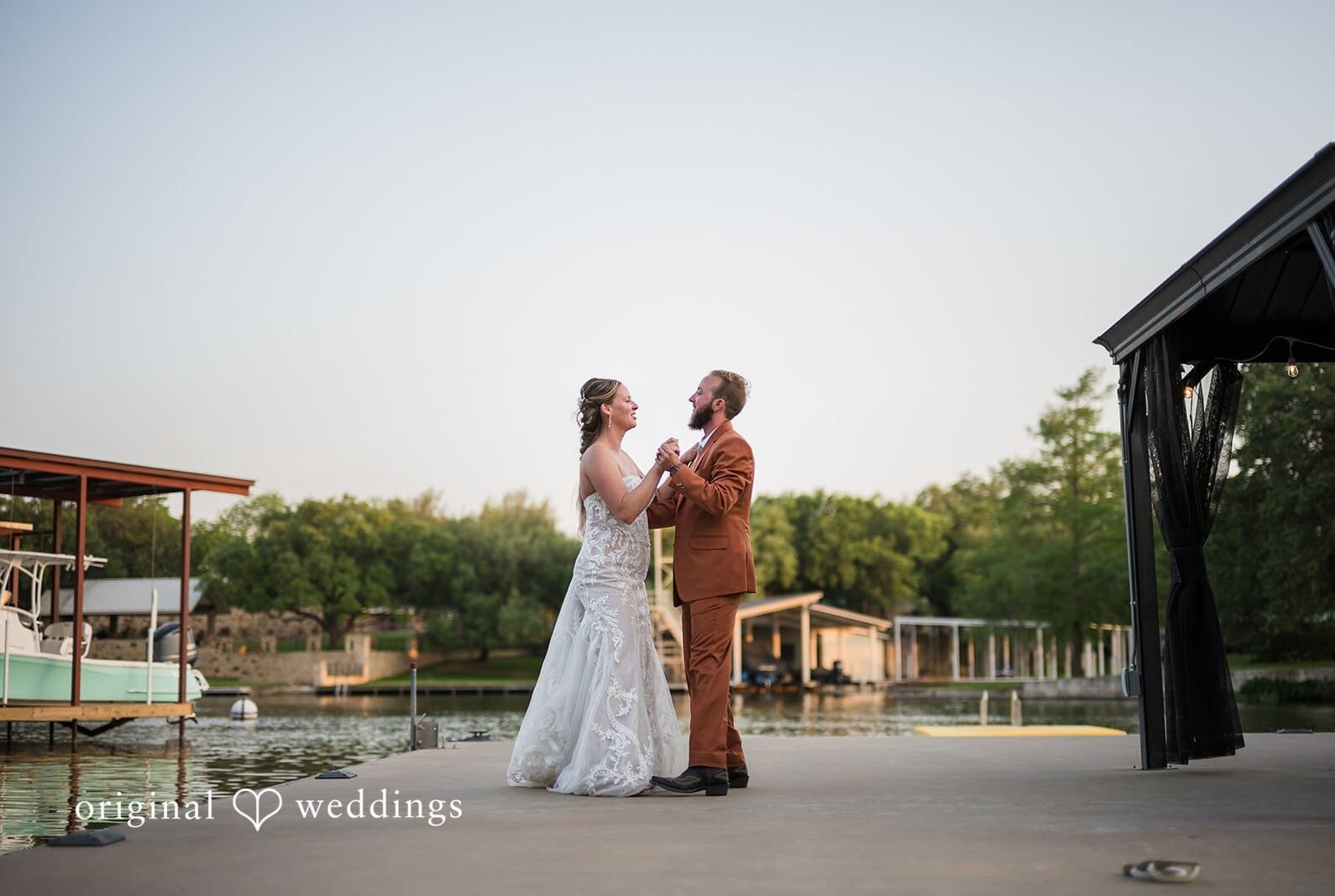 Texas Beach Wedding // Alex & Meagan -