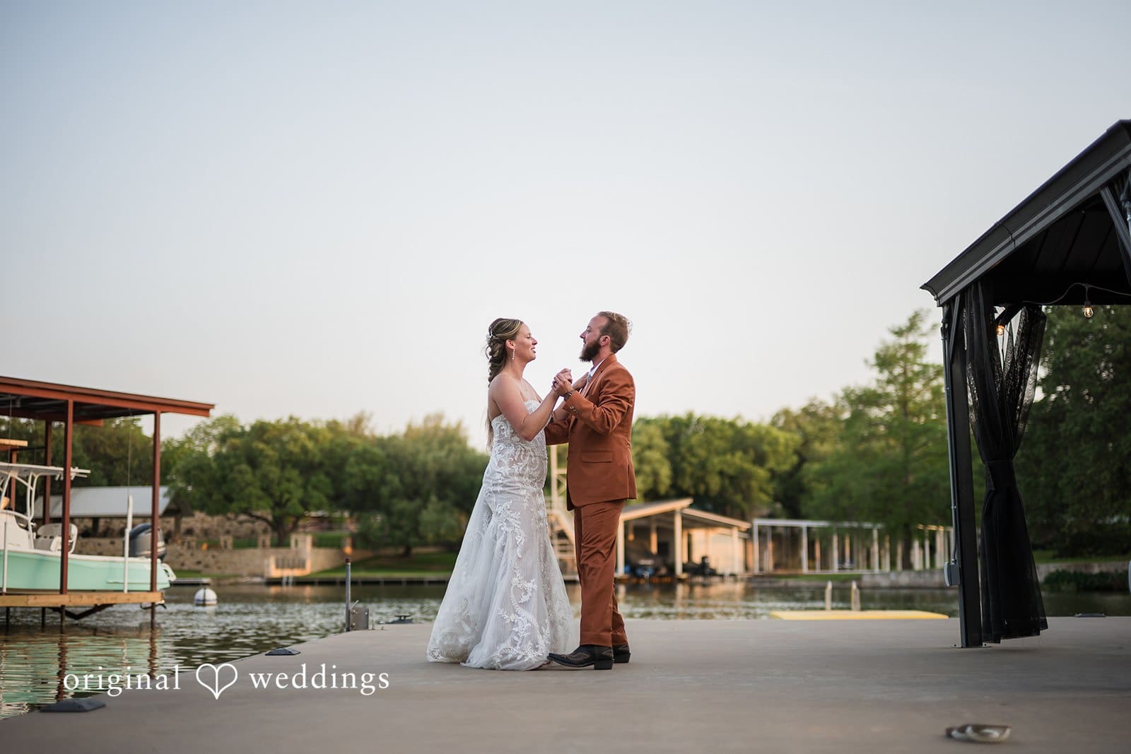 Texas Beach Wedding // Alex & Meagan -