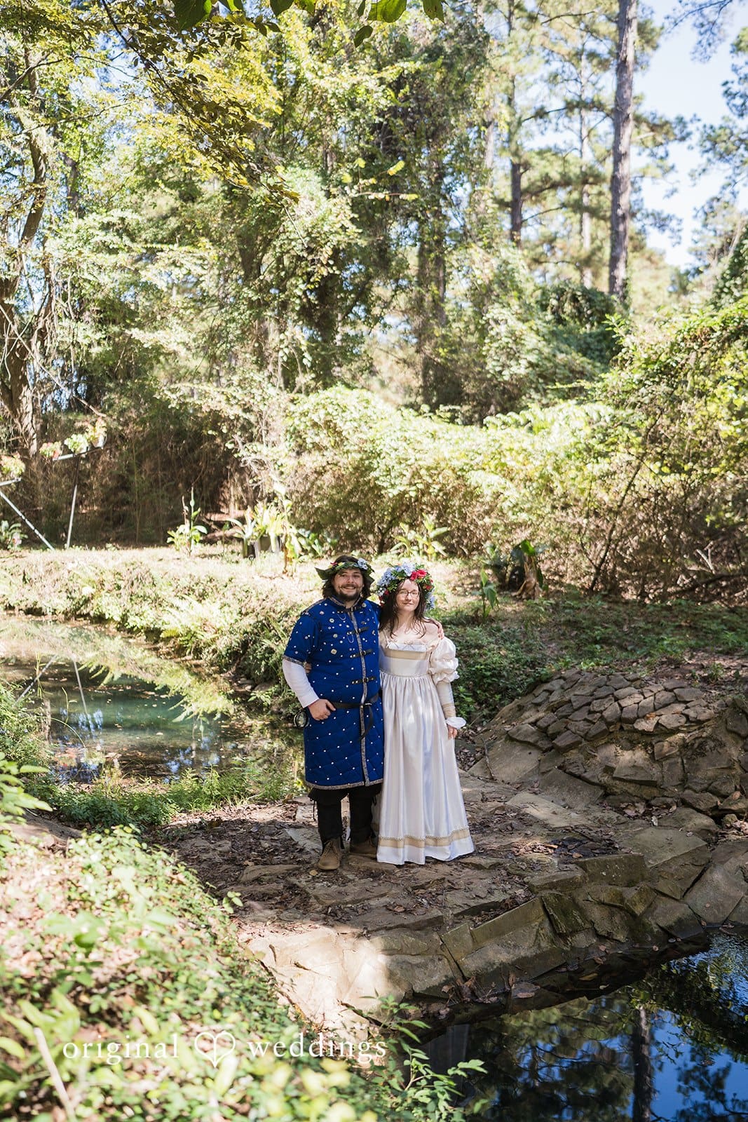 Texas Renaissance Festival Wedding // Daniel & Hannah -