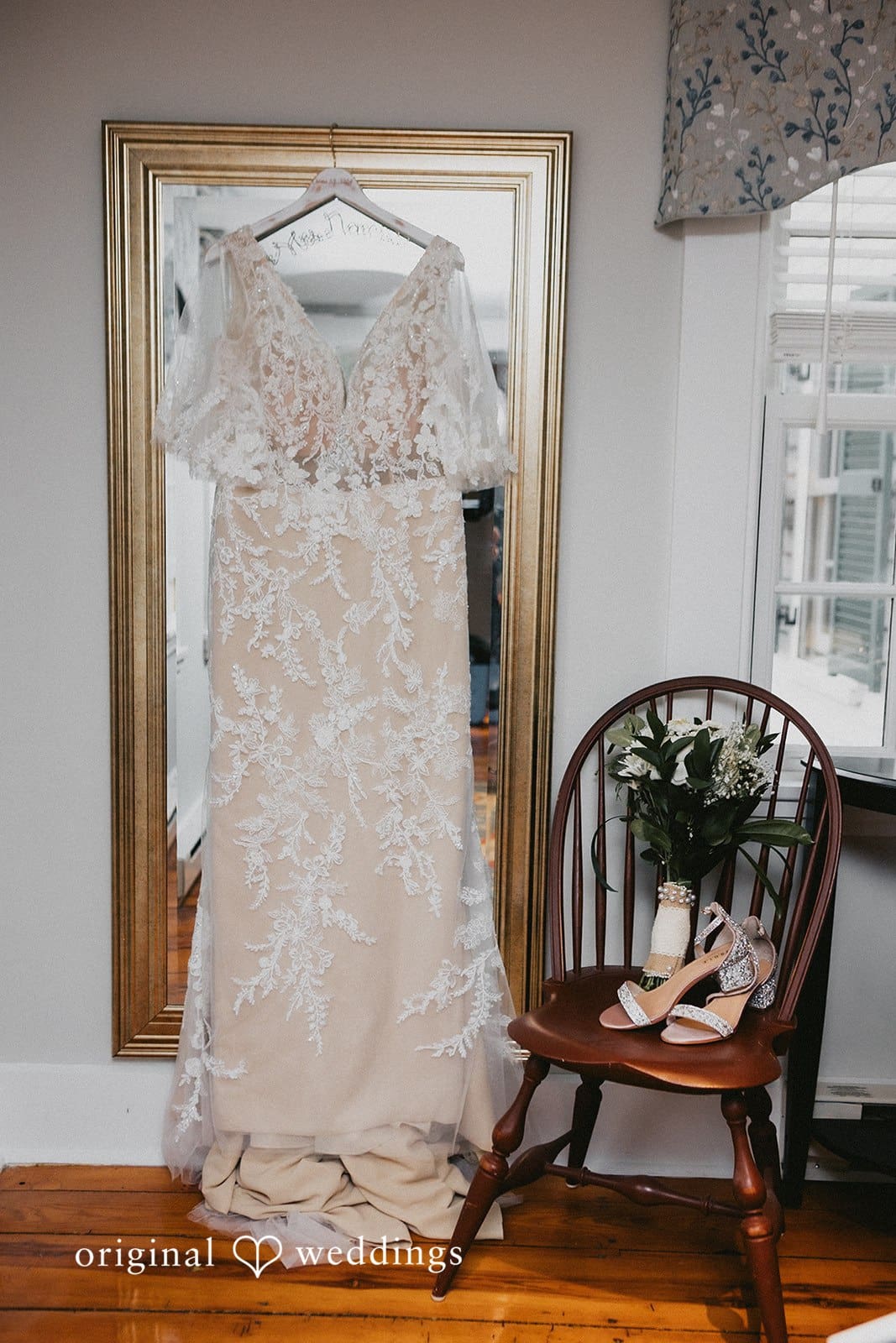 Thayer Homestead Wedding // Jessica & Bryan -