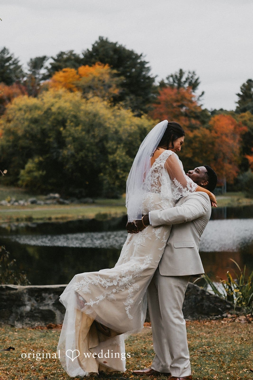 Thayer Homestead Wedding // Jessica & Bryan -