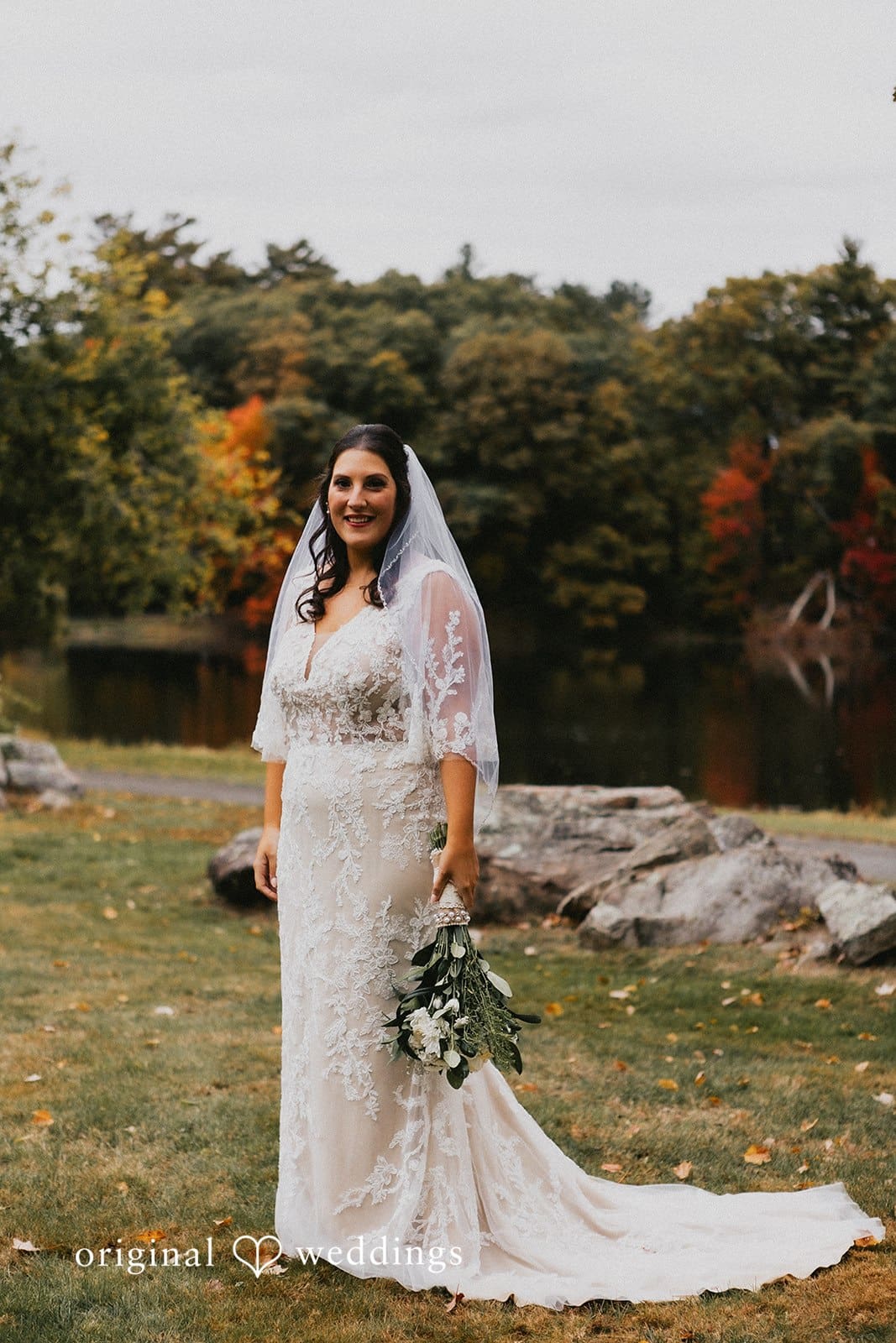 Thayer Homestead Wedding // Jessica & Bryan -