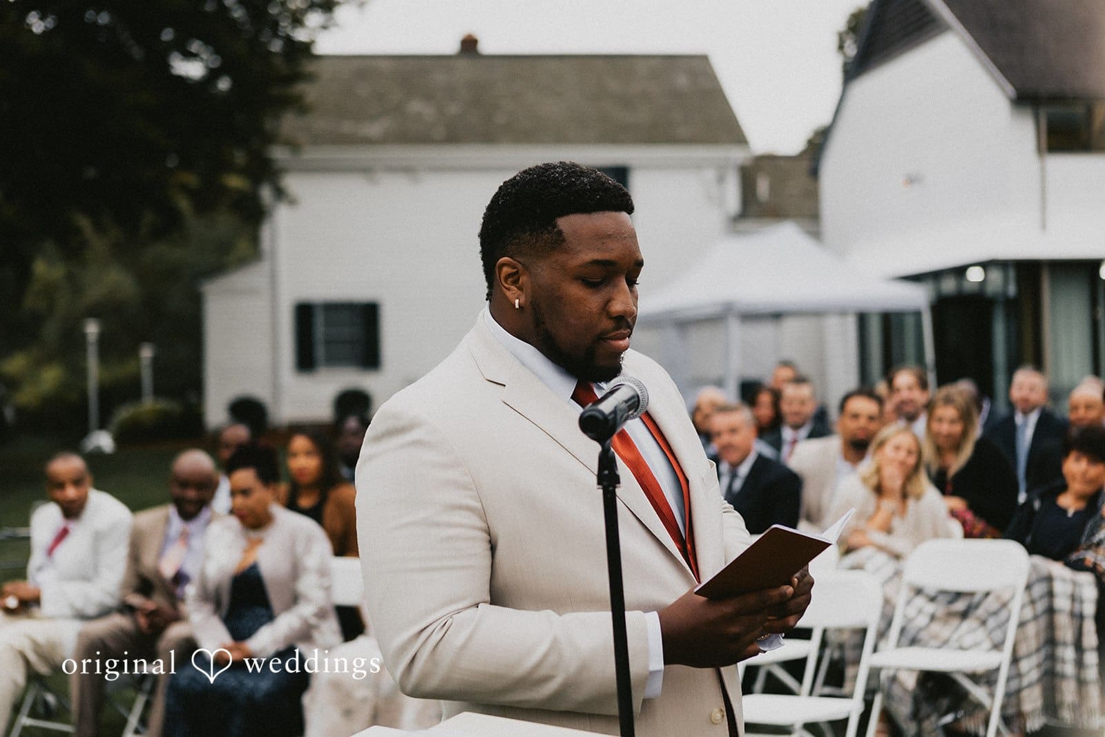 Thayer Homestead Wedding // Jessica & Bryan -