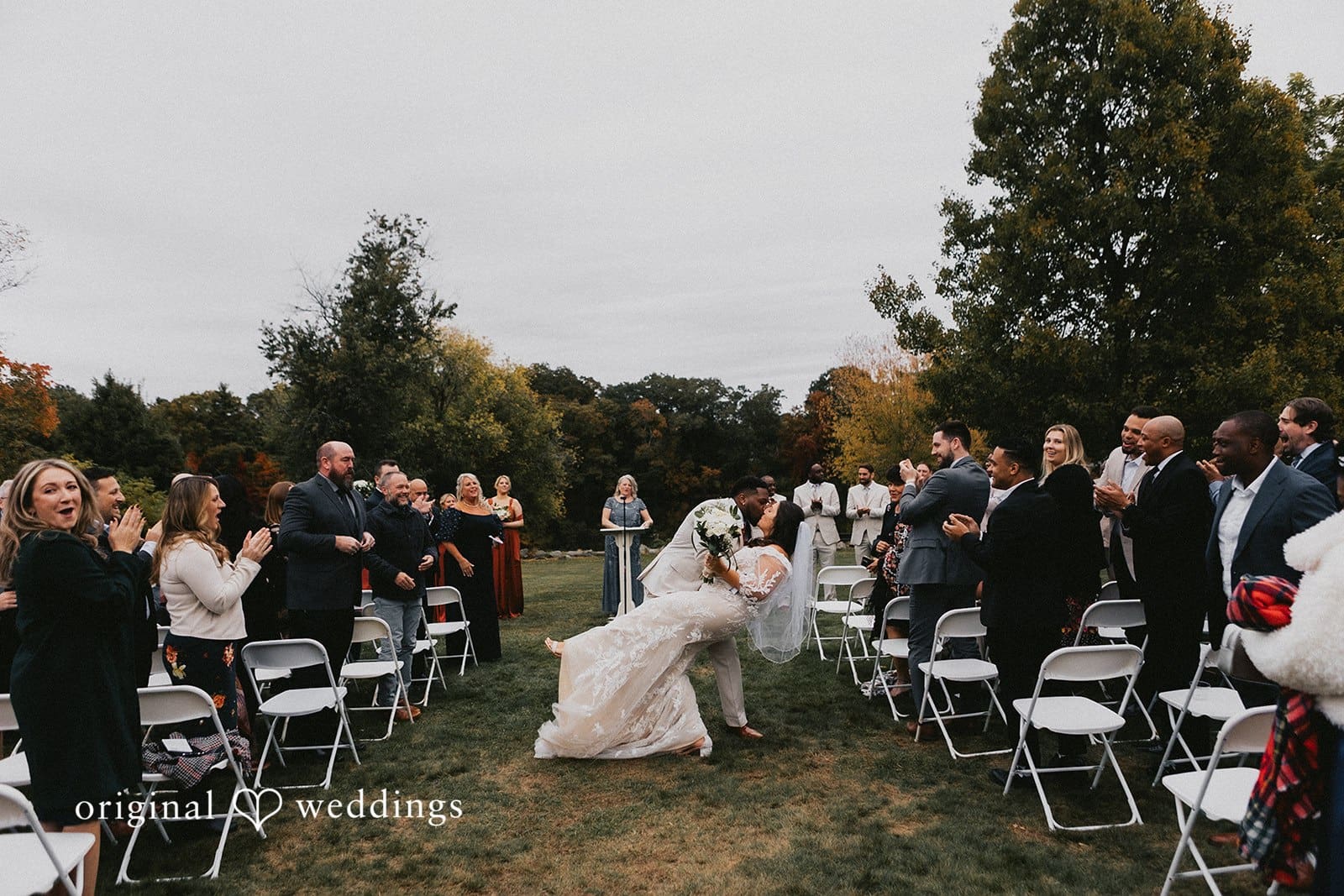Thayer Homestead Wedding // Jessica & Bryan -