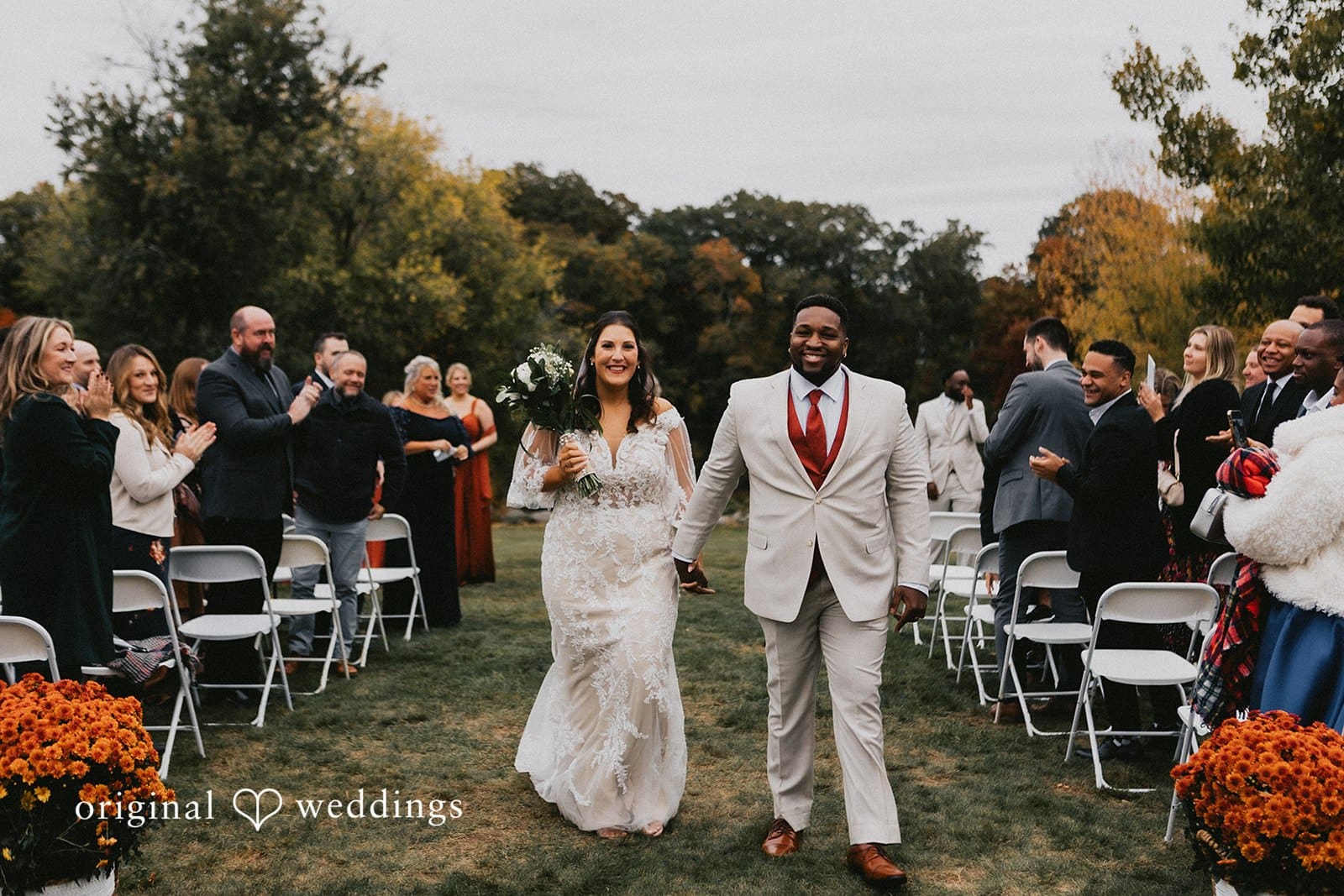 Thayer Homestead Wedding // Jessica & Bryan -
