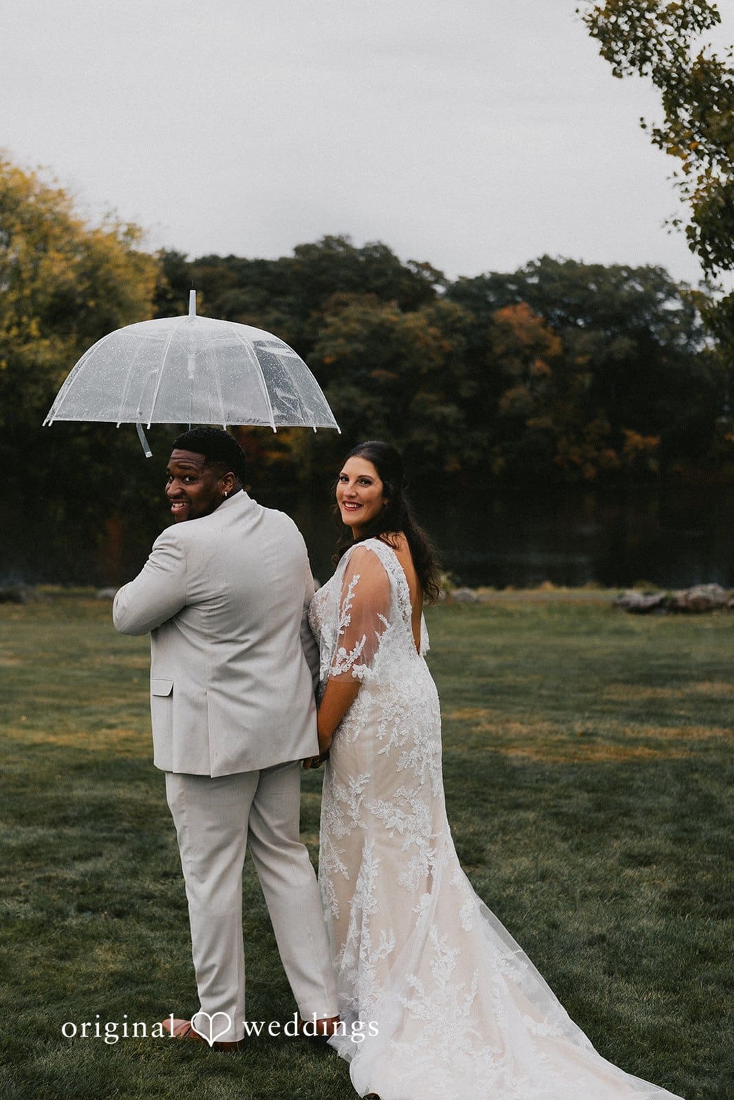 Thayer Homestead Wedding // Jessica & Bryan -