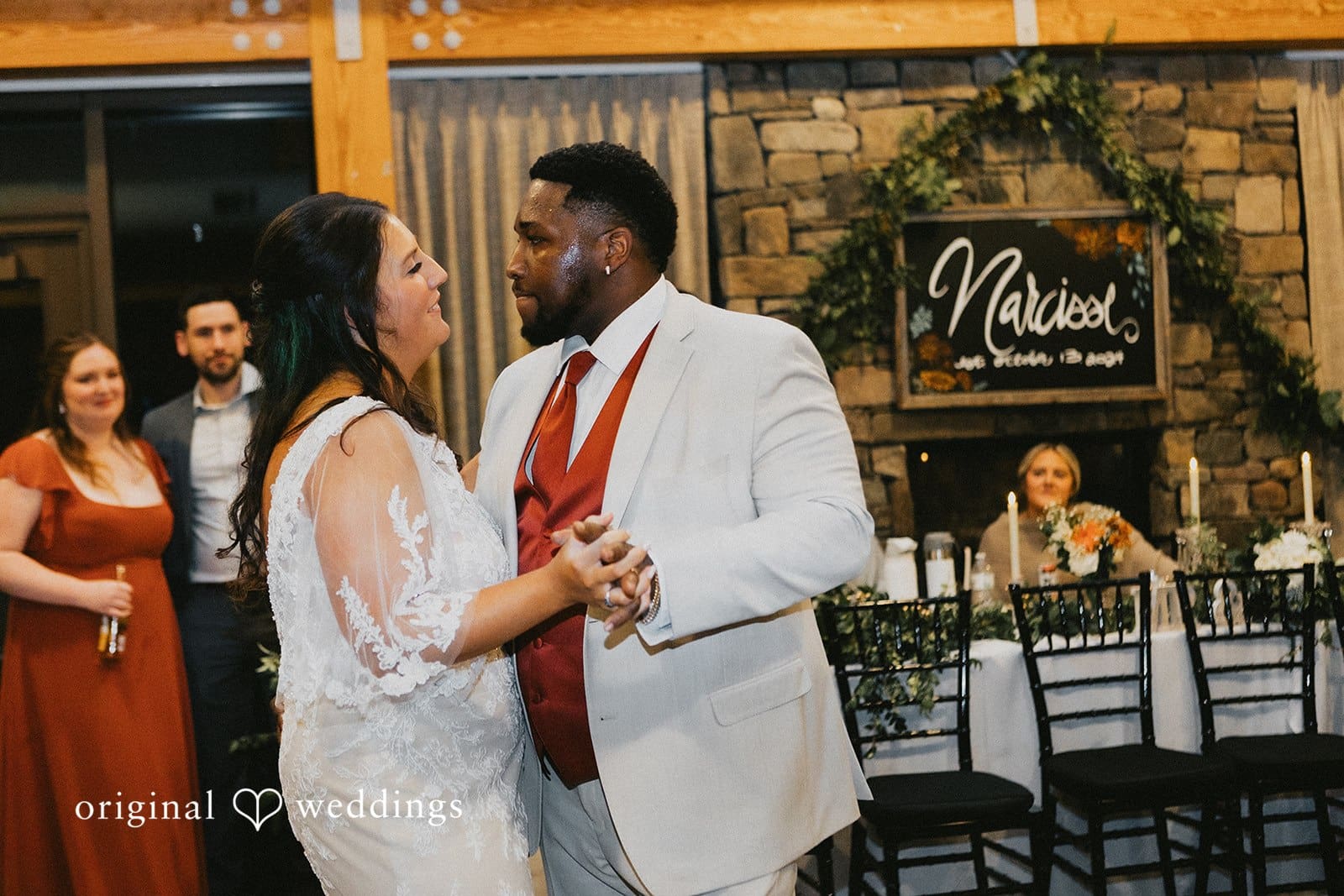 Thayer Homestead Wedding // Jessica & Bryan -