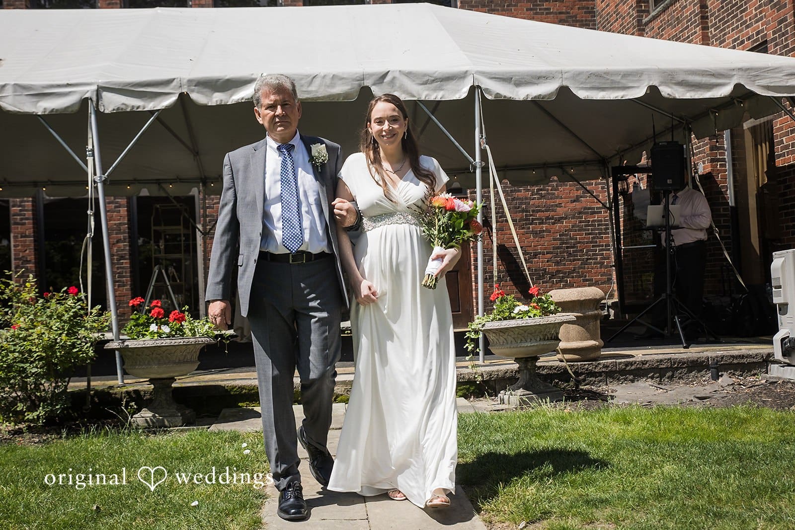 Thayer Hotel Wedding // John & Brittany -