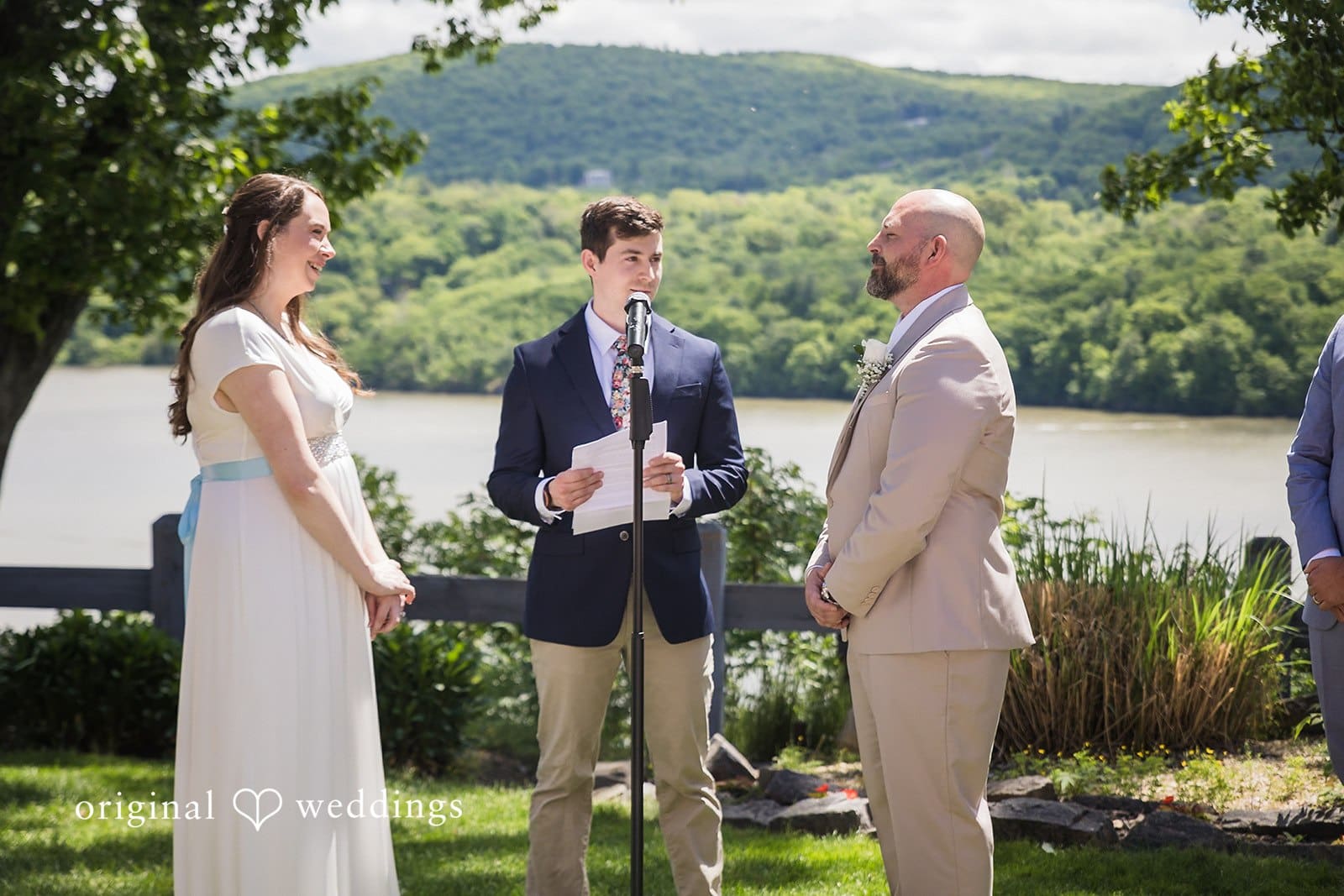 Thayer Hotel Wedding // John & Brittany -