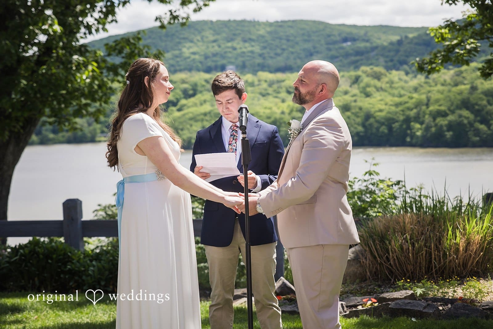 Thayer Hotel Wedding // John & Brittany -