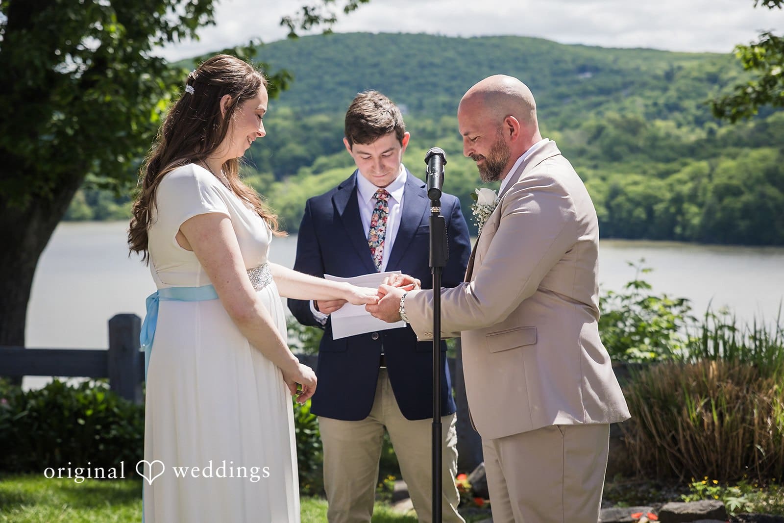 Thayer Hotel Wedding // John & Brittany -