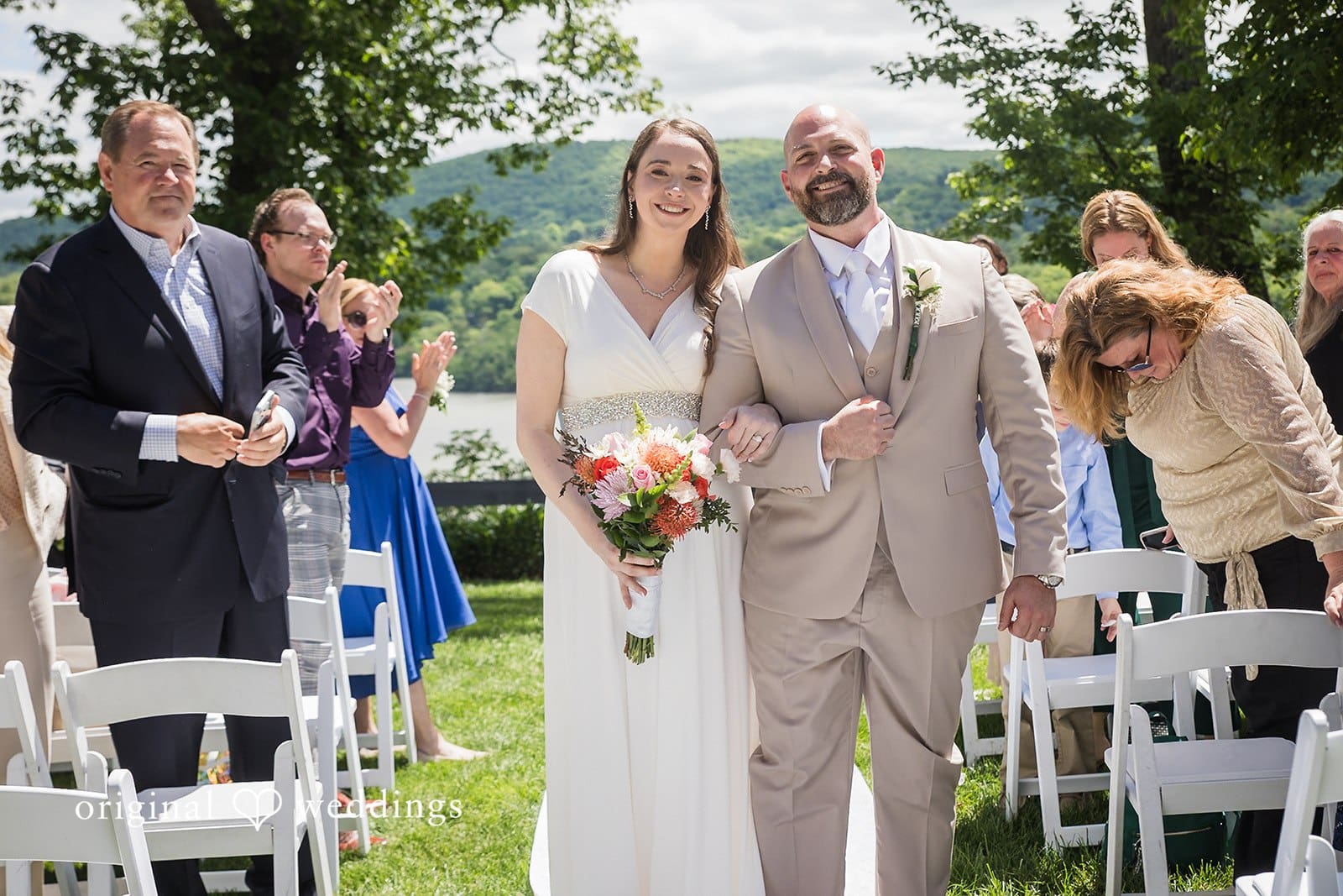 Thayer Hotel Wedding // John & Brittany -