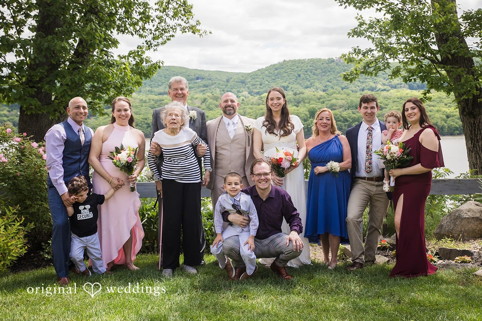 Thayer Hotel Wedding // John & Brittany -