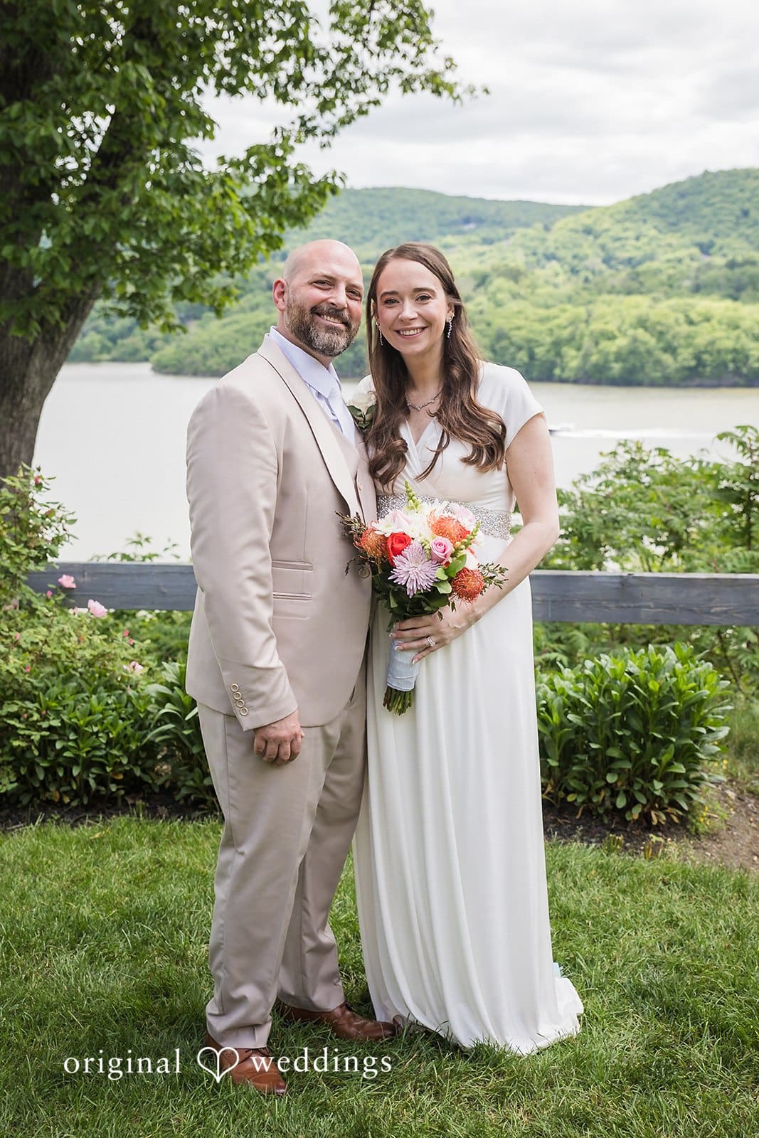 Thayer Hotel Wedding // John & Brittany -
