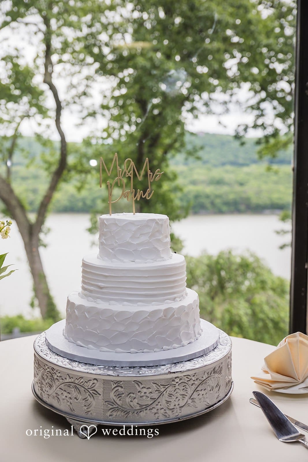 Thayer Hotel Wedding // John & Brittany -