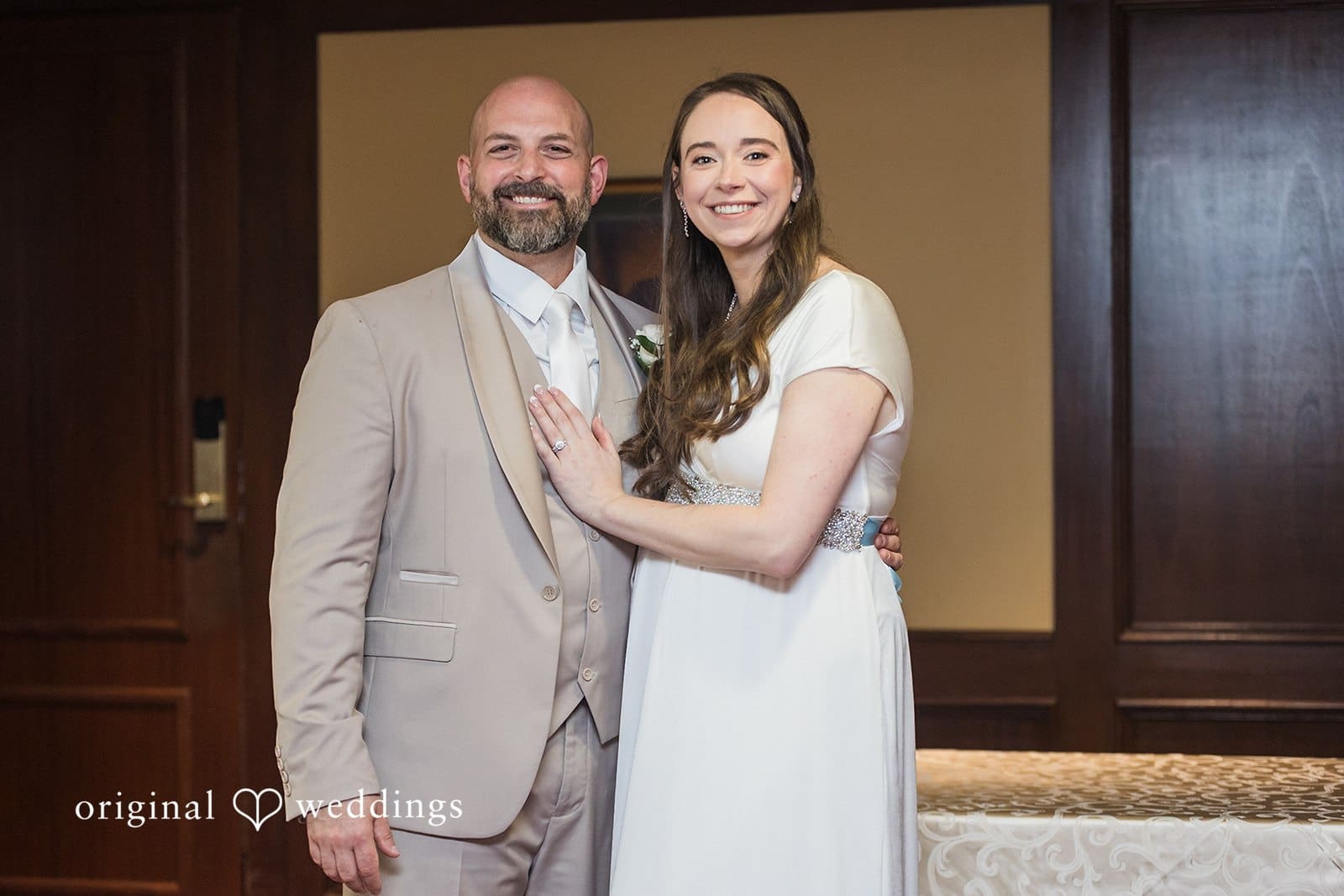Thayer Hotel Wedding // John & Brittany -