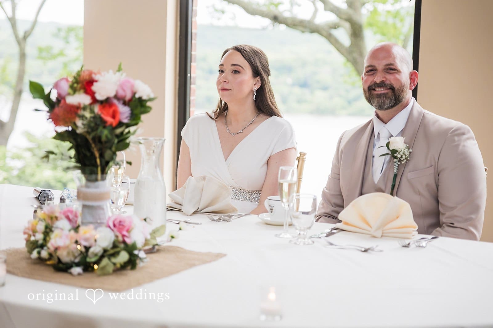 Thayer Hotel Wedding // John & Brittany -