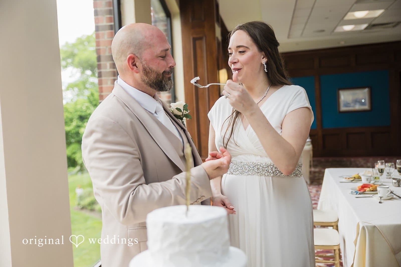 Thayer Hotel Wedding // John & Brittany -